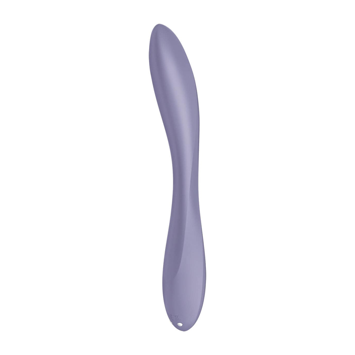 Satisfyer - Flex 2 G-Spot Vibrator (Violet) - G Spot Dildo (Vibration) Rechargeable Durio.sg