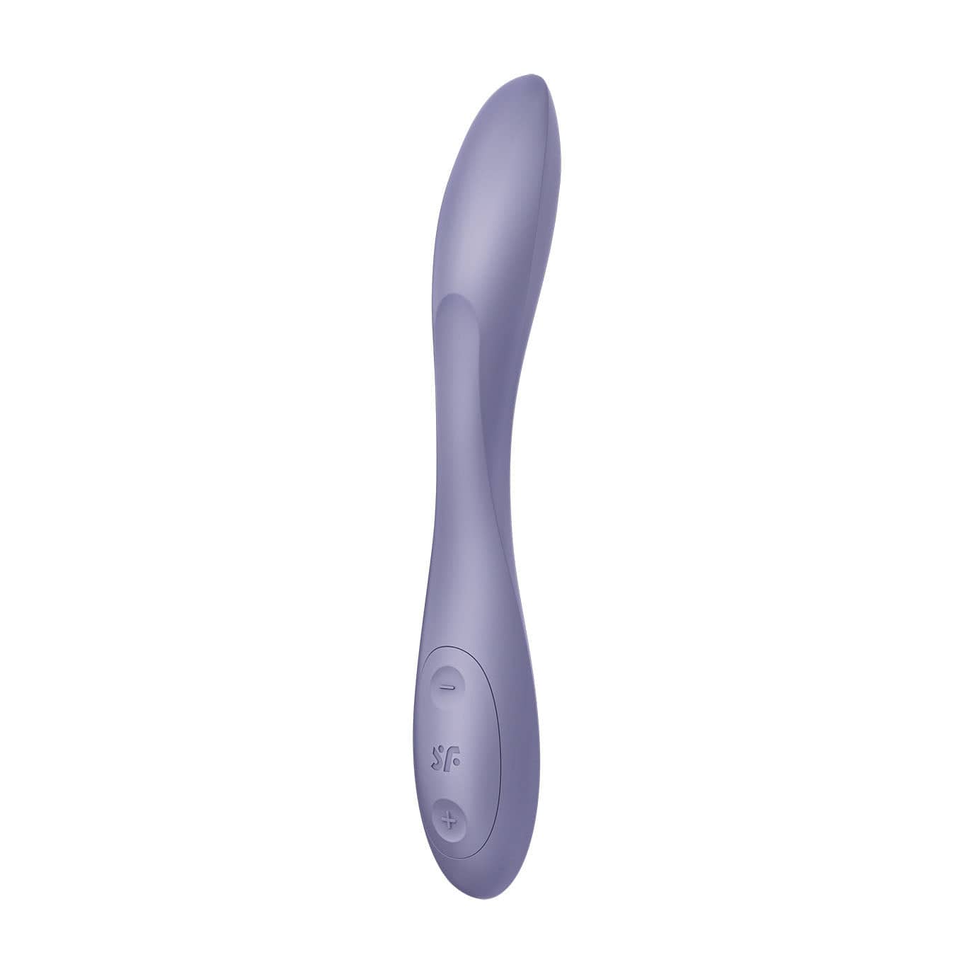 Satisfyer - Flex 2 G-Spot Vibrator (Violet) - G Spot Dildo (Vibration) Rechargeable Durio.sg