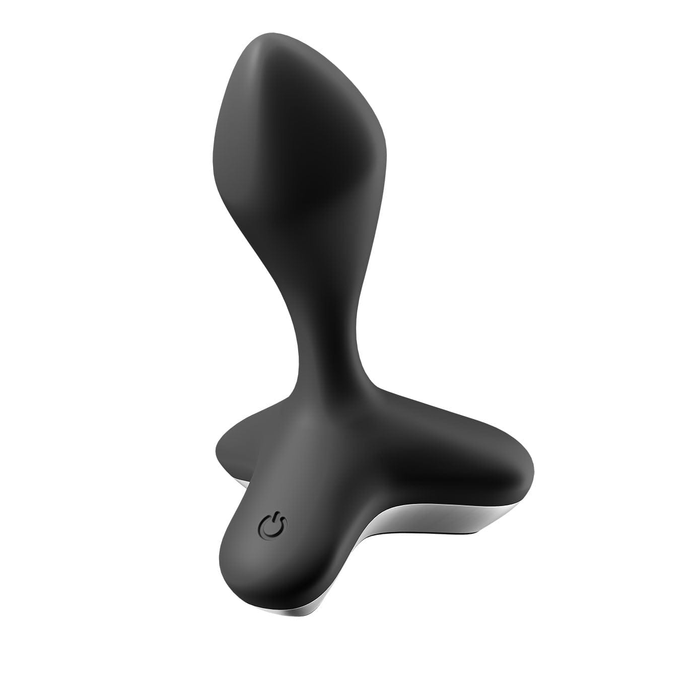 Satisfyer - Game Changer Genderless Vibrating Anal Plug (Black) - Anal Plug (Vibration) Rechargeable Durio.sg
