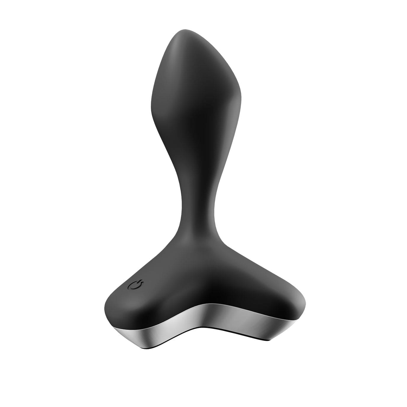 Satisfyer - Game Changer Genderless Vibrating Anal Plug (Black) - Anal Plug (Vibration) Rechargeable Durio.sg