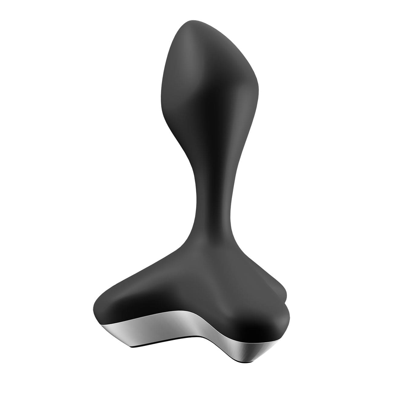 Satisfyer - Game Changer Genderless Vibrating Anal Plug (Black) - Anal Plug (Vibration) Rechargeable Durio.sg