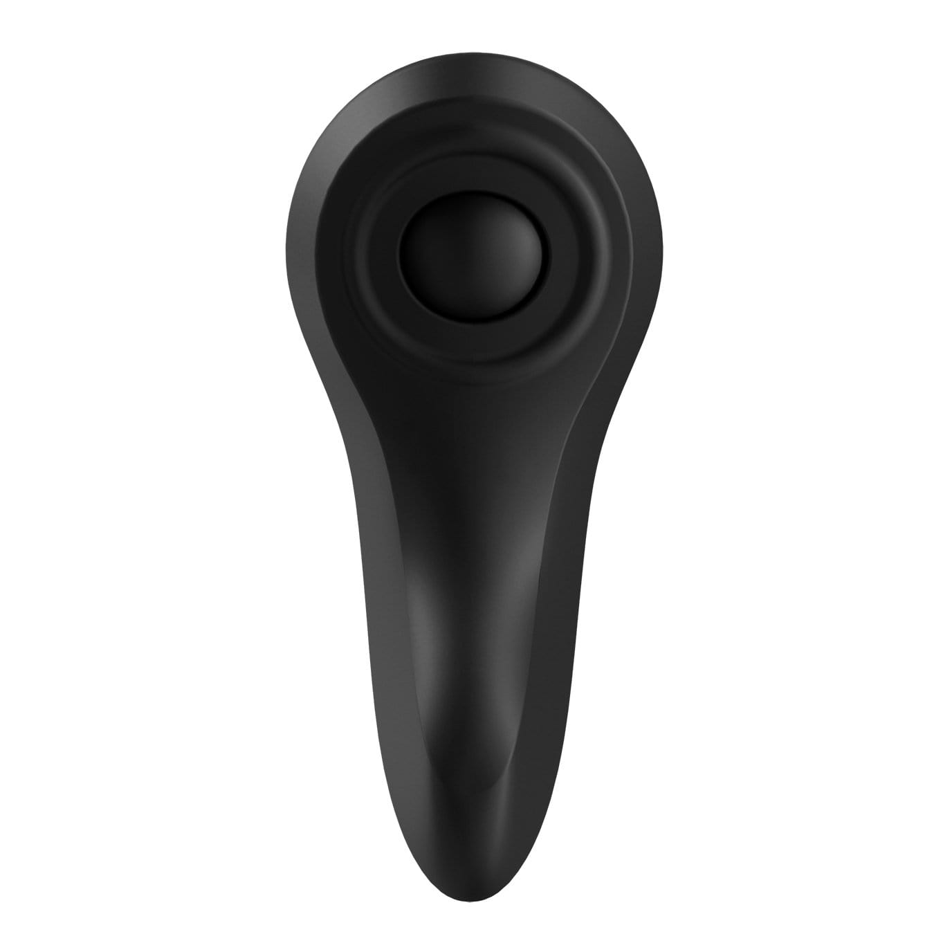 Satisfyer - Little Secret App-Controlled Panty Vibrator with Remote Control (Black) - Remote Control Couple's Massager (Vibration) Rechargeable Durio.sg