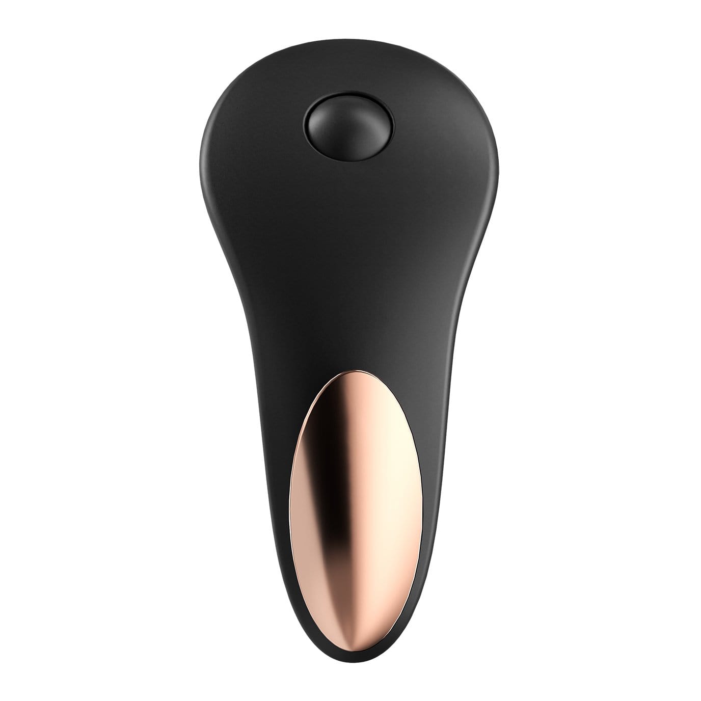 Satisfyer - Little Secret App-Controlled Panty Vibrator with Remote Control (Black) - Remote Control Couple's Massager (Vibration) Rechargeable Durio.sg