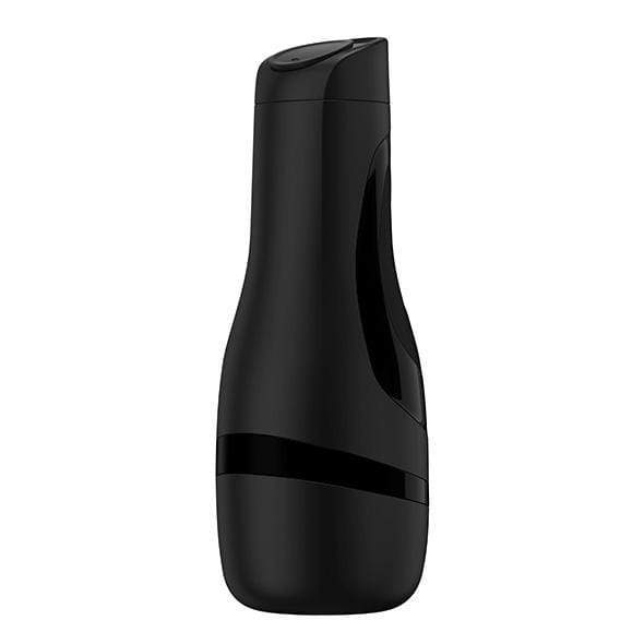 Satisfyer - Men Classic Masturbator (Black) - Masturbator Vagina (Non Vibration) Durio.sg