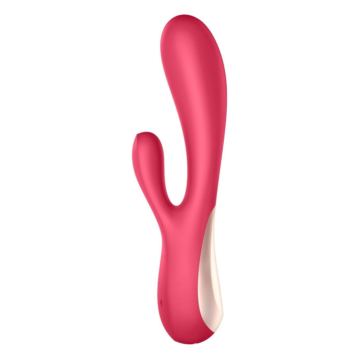 Satisfyer - Mono Flex App-Controlled Rabbit Vibrator (Red) - Rabbit Dildo (Vibration) Rechargeable Durio.sg