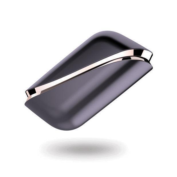 Satisfyer - Pro Traveler Clit Stimulator (White) - Clit Massager (Vibration) Rechargeable Durio.sg