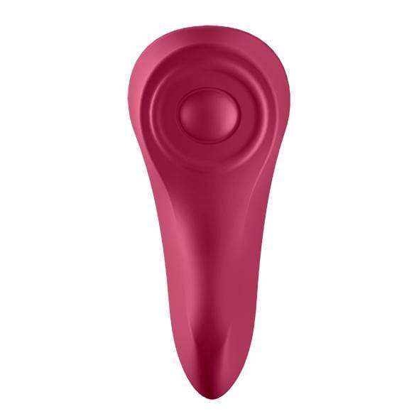 Satisfyer - Sexy Secret App-Controlled Panty Vibrator (Pink) - Panties Massager Non RC (Vibration) Rechargeable Durio.sg