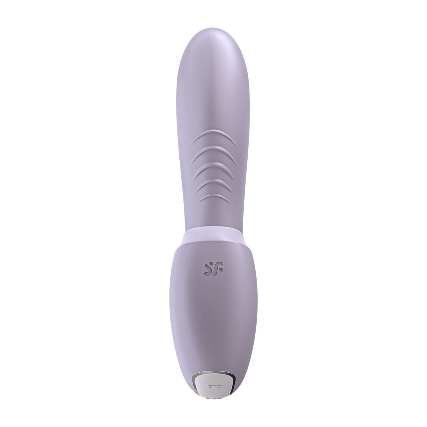 Satisfyer - Sunray Clitoral Air G Spot Dual Stimulator (Lilac) - Clit Massager (Vibration) Rechargeable Durio.sg