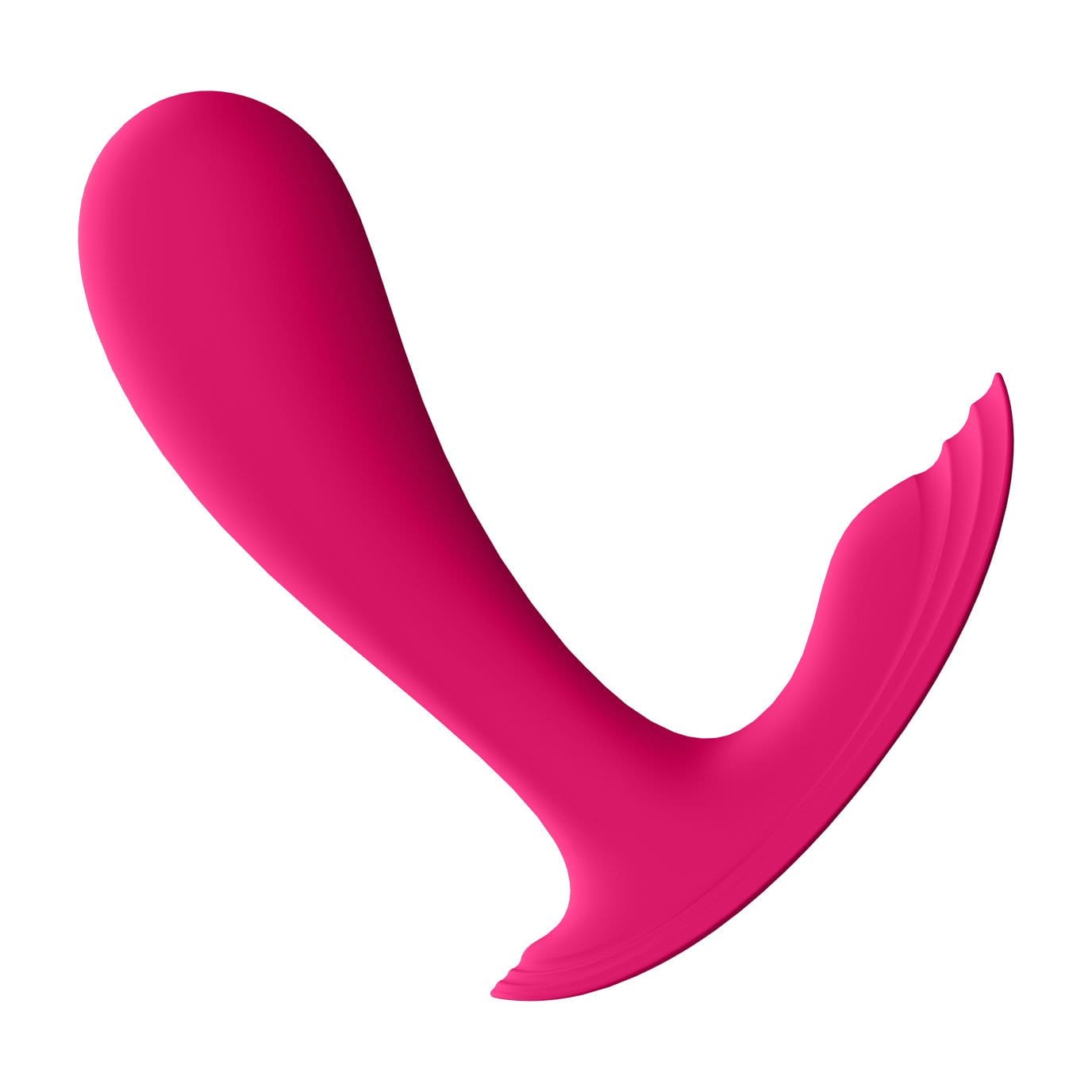 Satisfyer - Top Secret Wearable G-spot Vibrator (Pink) - Panties Massager Remote Control (Vibration) Rechargeable Durio.sg