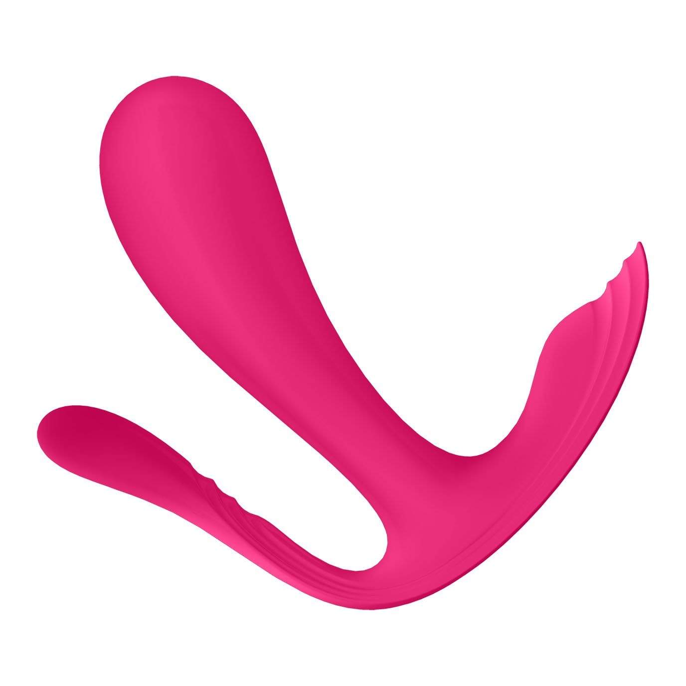 Satisfyer - Top Secret+ Wearable G-spot Vibrator (Pink) - G Spot Dildo (Vibration) Rechargeable Durio.sg