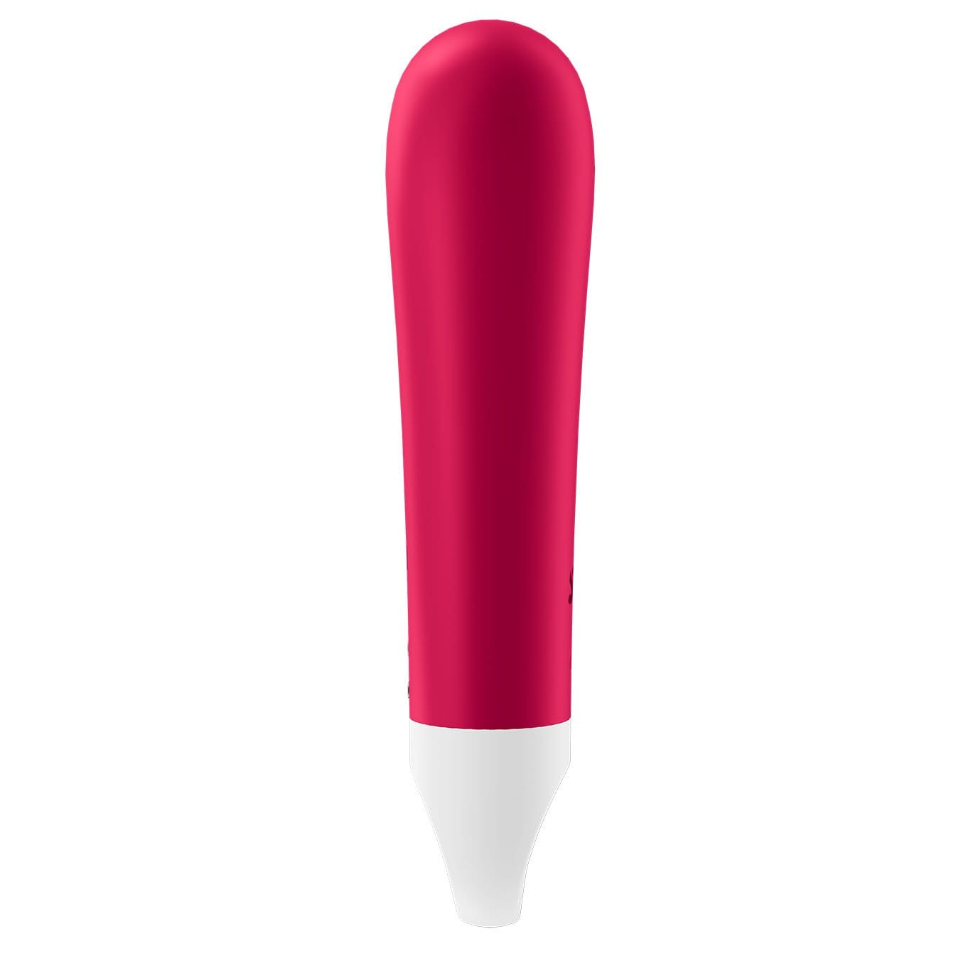 Satisfyer - Ultra Power Bullet 1 Vibrator (Red) - Bullet (Vibration) Rechargeable Durio.sg