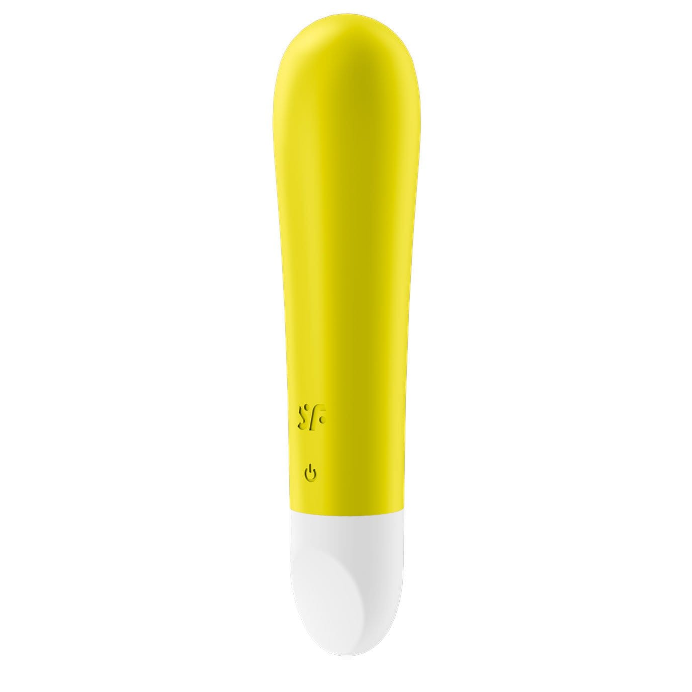 Satisfyer - Ultra Power Bullet 1 Vibrator (Yellow) - Bullet (Vibration) Rechargeable Durio.sg