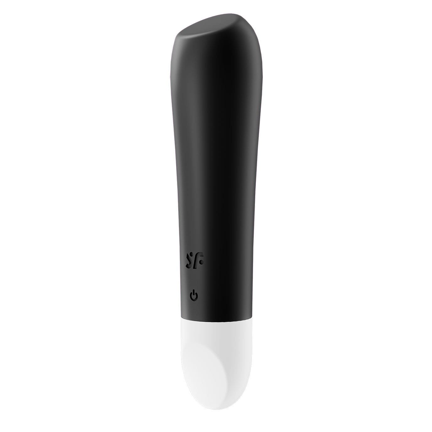 Satisfyer - Ultra Power Bullet 2 Vibrator (Black) - Bullet (Vibration) Rechargeable Durio.sg