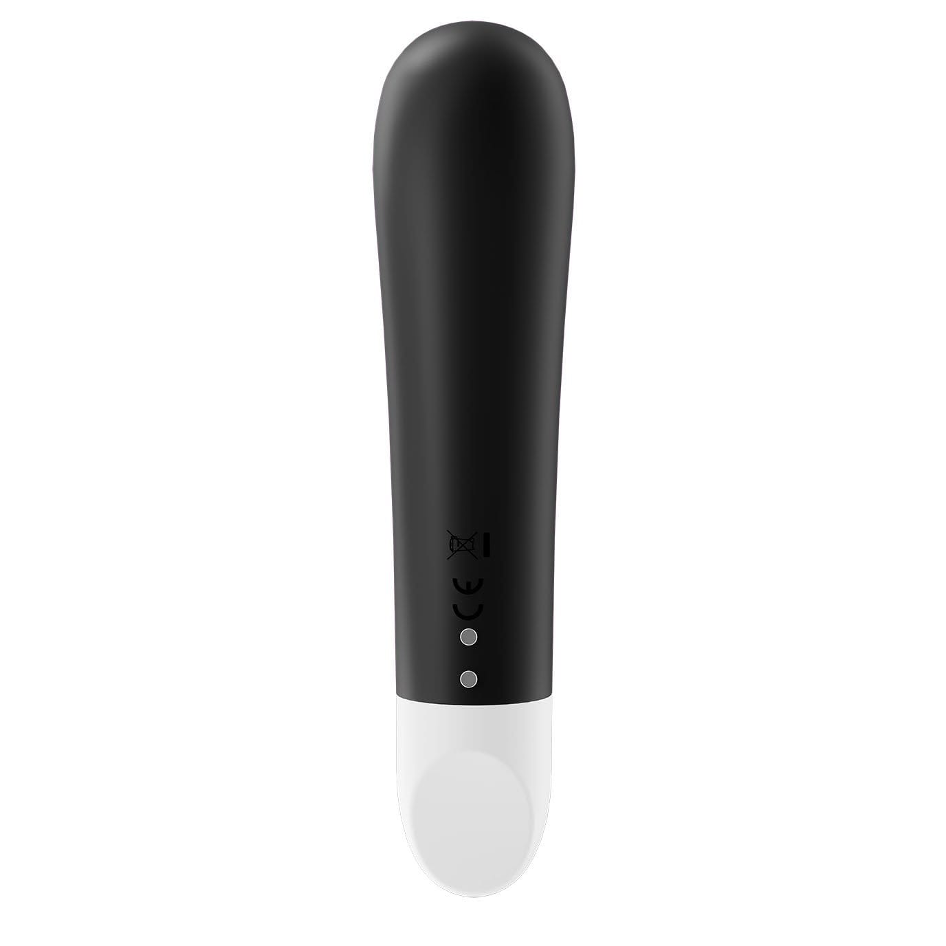 Satisfyer - Ultra Power Bullet 2 Vibrator (Black) - Bullet (Vibration) Rechargeable Durio.sg