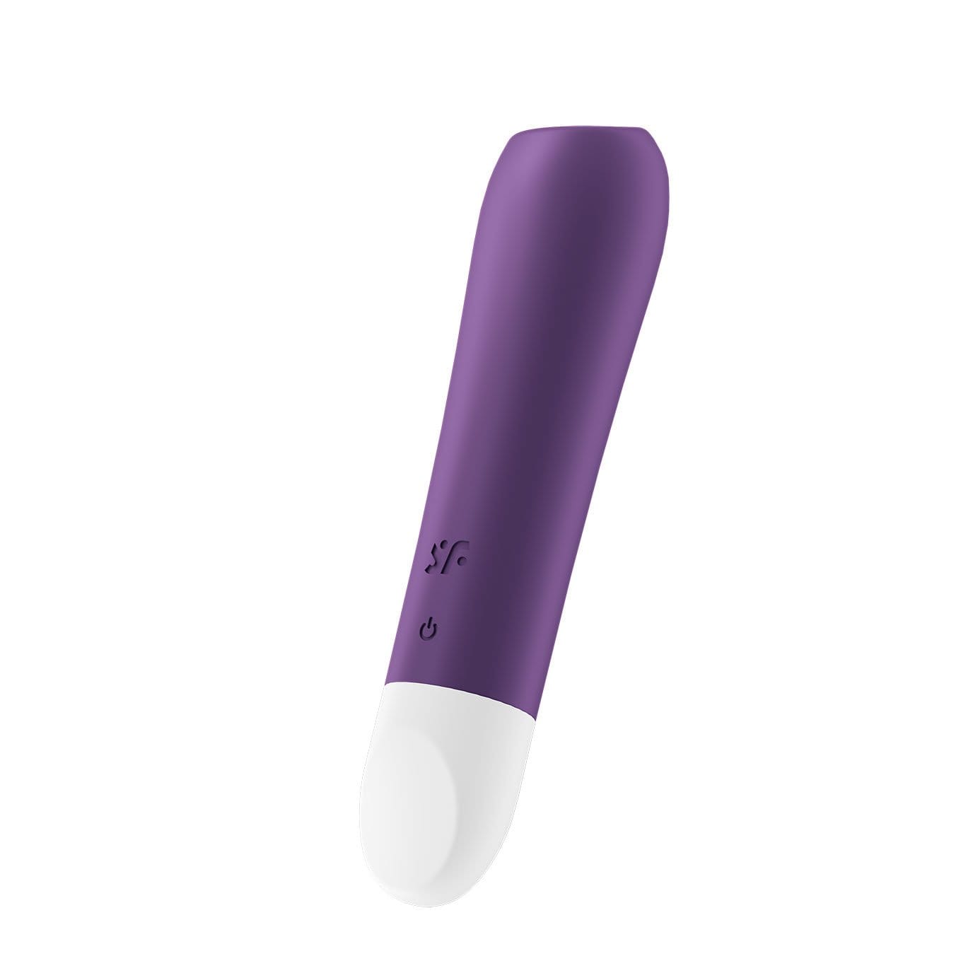 Satisfyer - Ultra Power Bullet 2 Vibrator (Violet) - Bullet (Vibration) Rechargeable Durio.sg