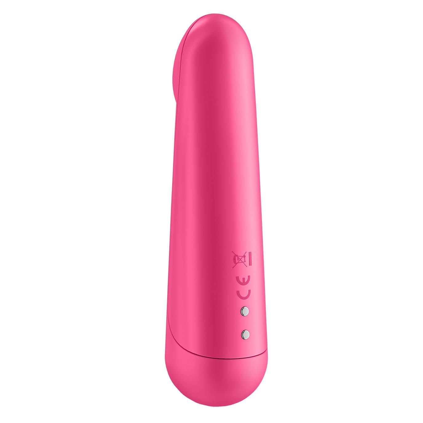 Satisfyer - Ultra Power Bullet 3 Vibrator (Pink) - Bullet (Vibration) Rechargeable Durio.sg