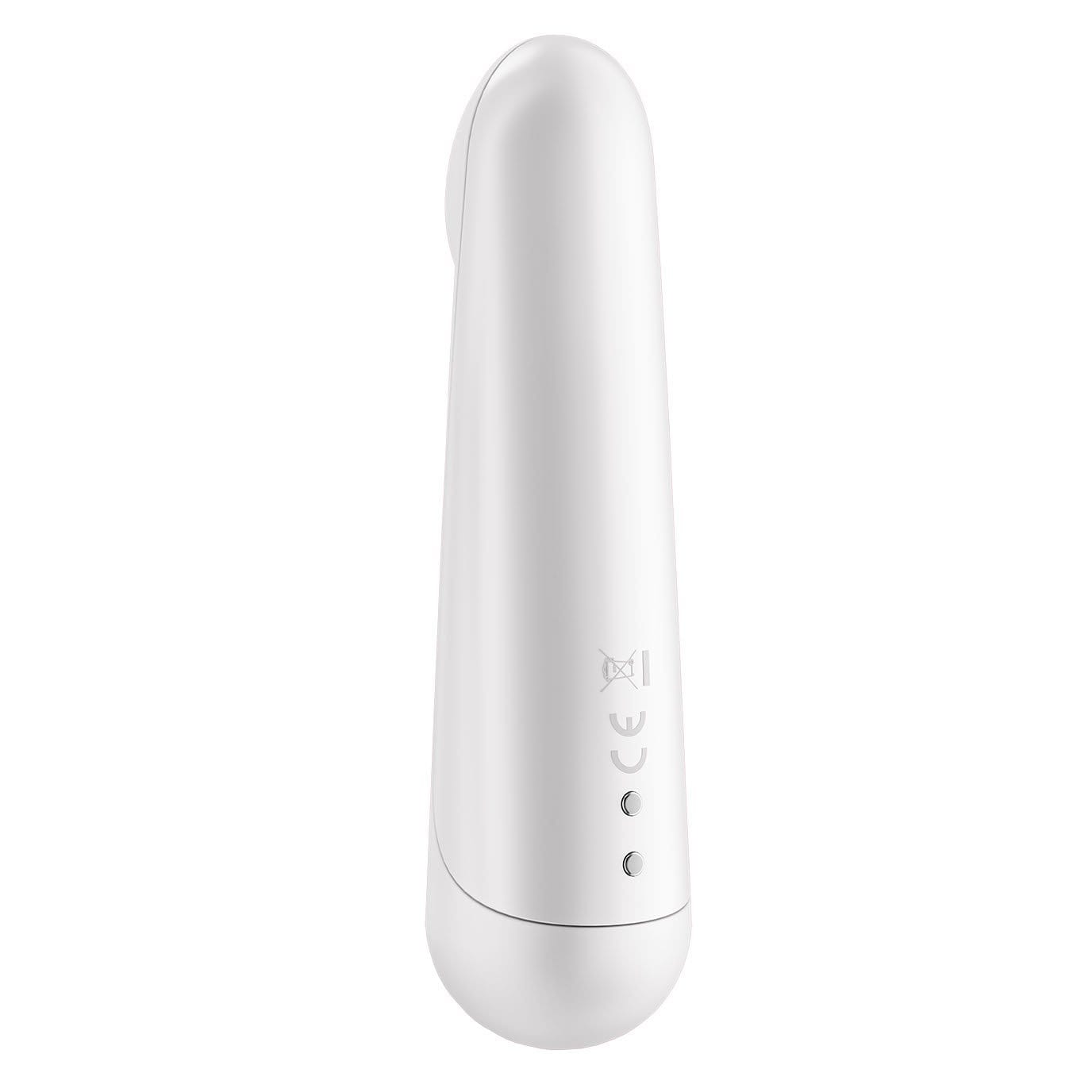 Satisfyer - Ultra Power Bullet 3 Vibrator (White) - Bullet (Vibration) Rechargeable Durio.sg