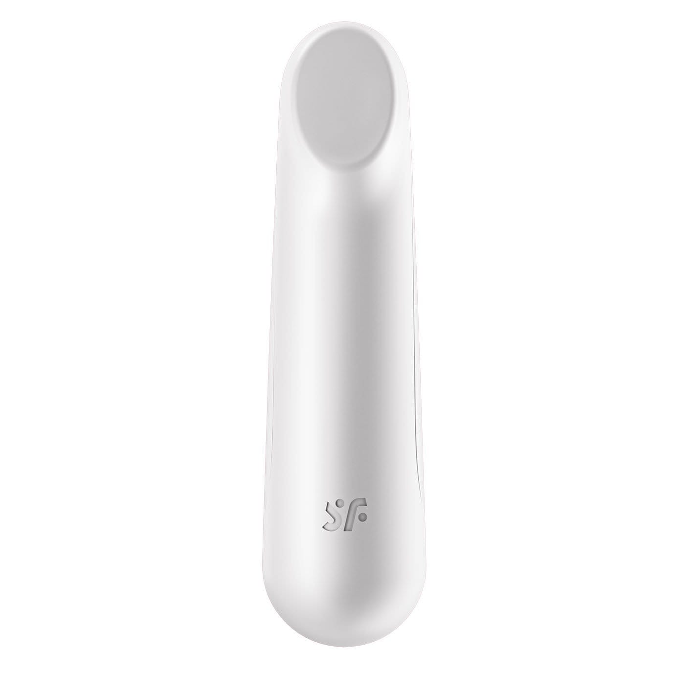 Satisfyer - Ultra Power Bullet 3 Vibrator (White) - Bullet (Vibration) Rechargeable Durio.sg