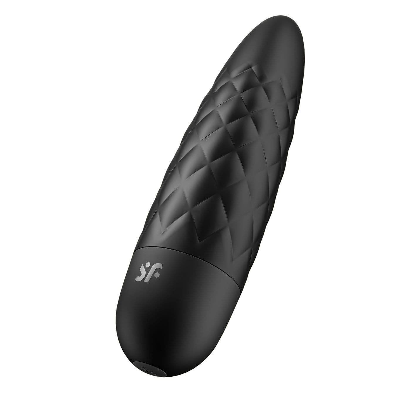 Satisfyer - Ultra Power Bullet 5 Vibrator (Black) - Bullet (Vibration) Rechargeable Durio.sg