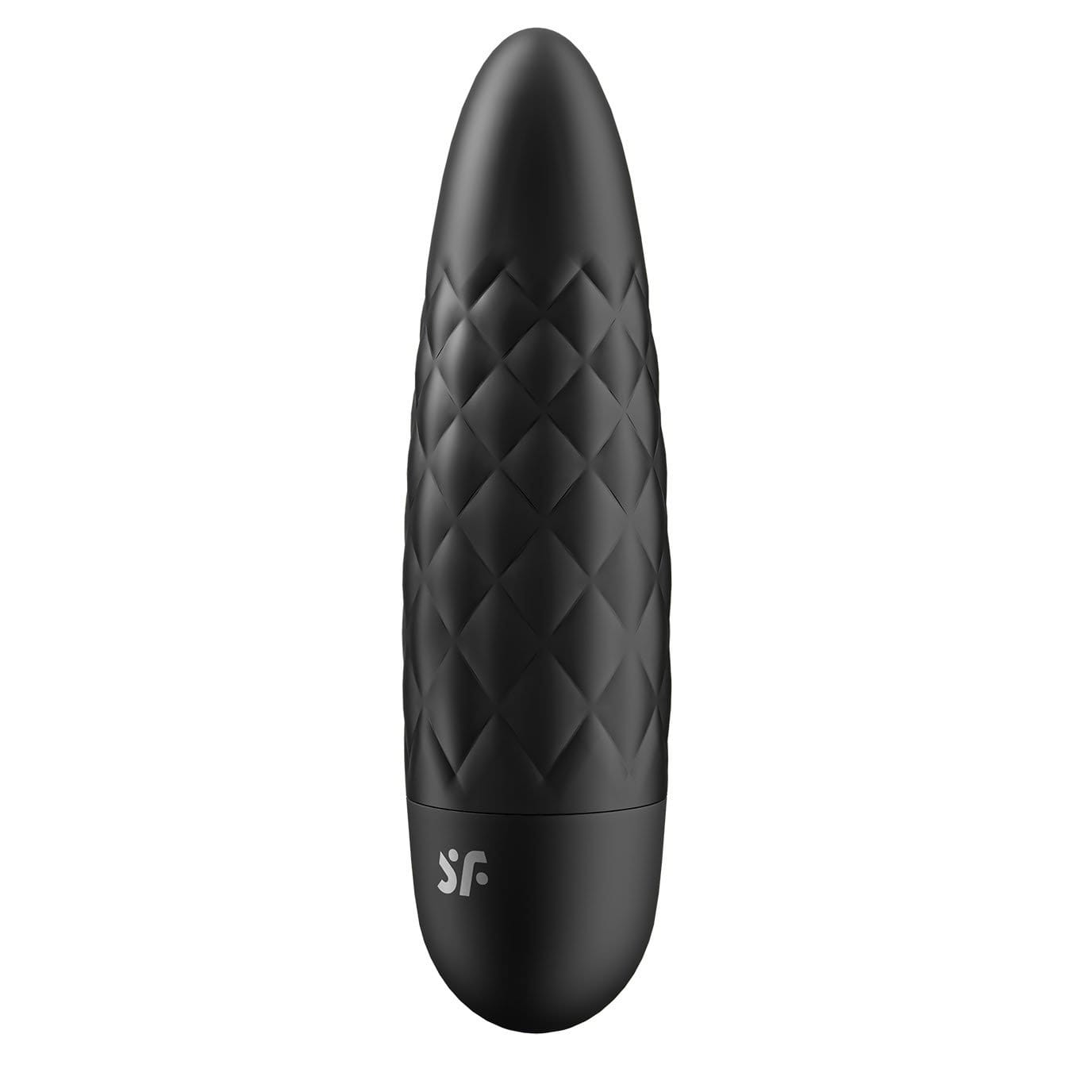 Satisfyer - Ultra Power Bullet 5 Vibrator (Black) - Bullet (Vibration) Rechargeable Durio.sg