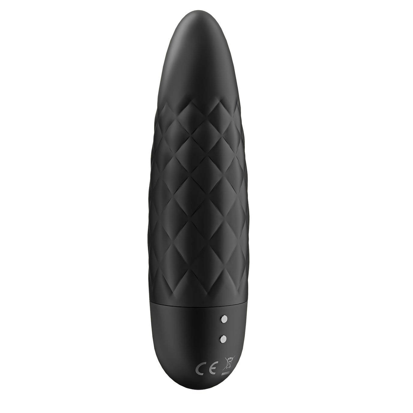 Satisfyer - Ultra Power Bullet 5 Vibrator (Black) - Bullet (Vibration) Rechargeable Durio.sg