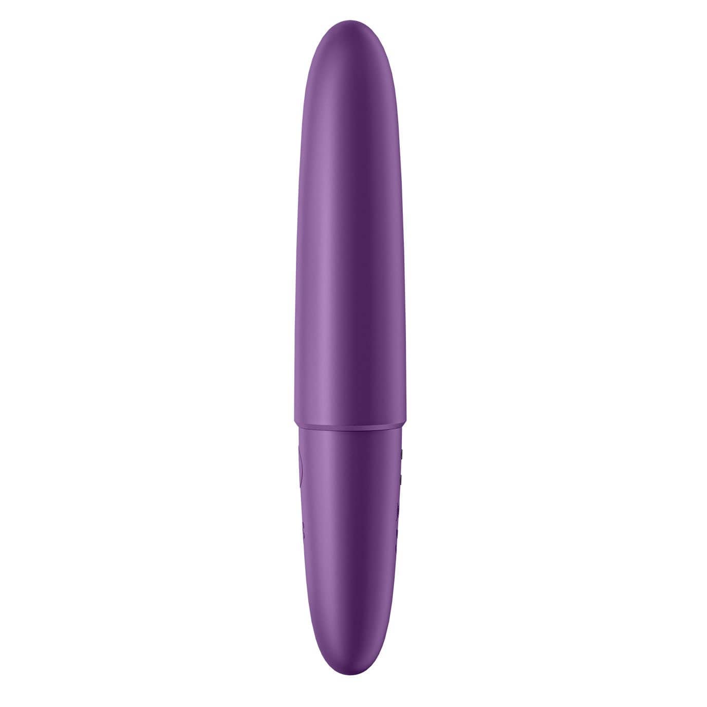 Satisfyer - Ultra Power Bullet 6 Vibrator (Violet) - Bullet (Vibration) Rechargeable Durio.sg
