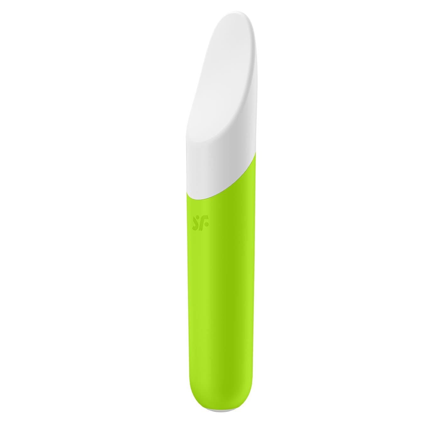 Satisfyer - Ultra Power Bullet 7 Vibrator (Green) - Bullet (Vibration) Rechargeable Durio.sg