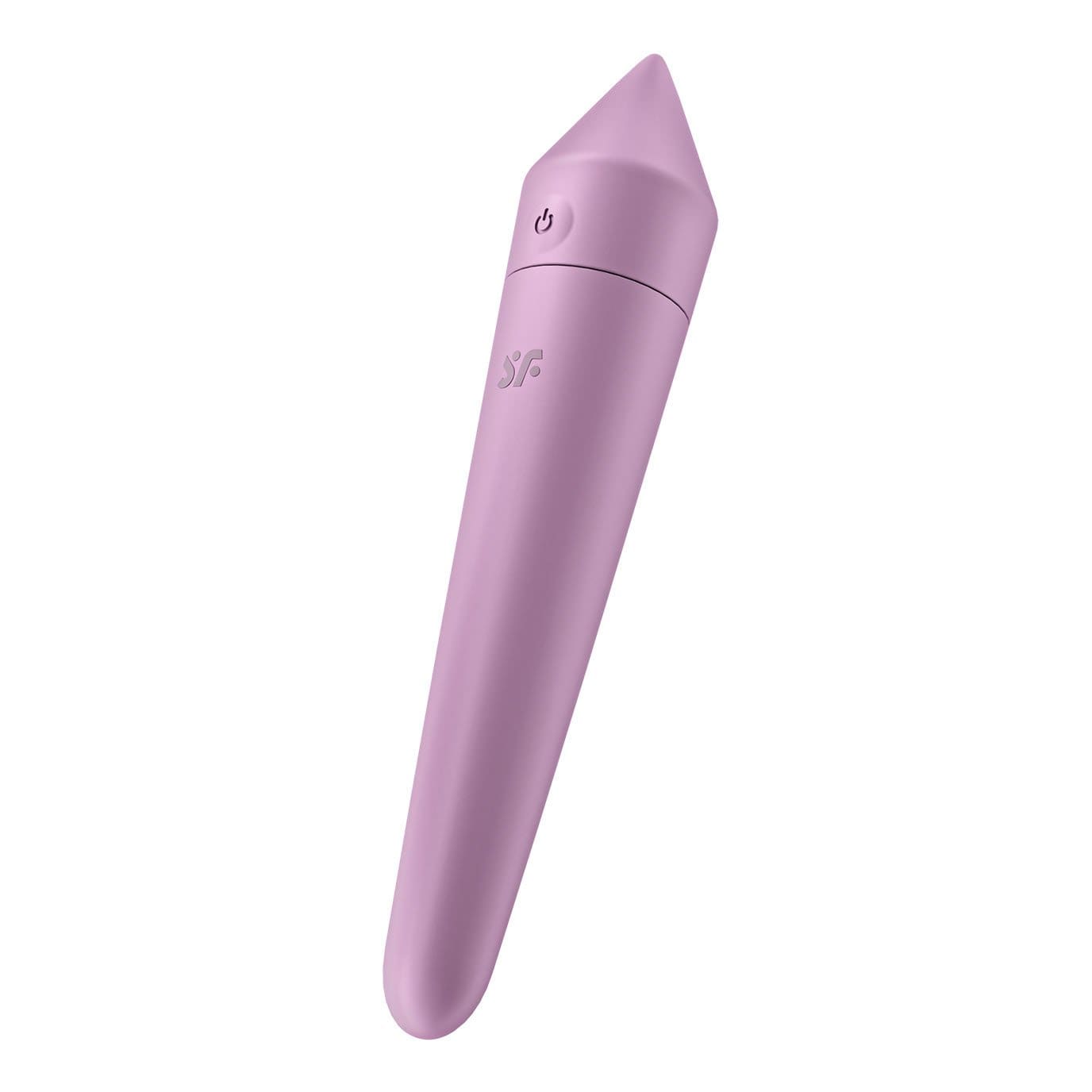 Satisfyer - Ultra Power Bullet 8 Vibrator with Bluetooth and App (Lilac) - Bullet (Vibration) Rechargeable Durio.sg