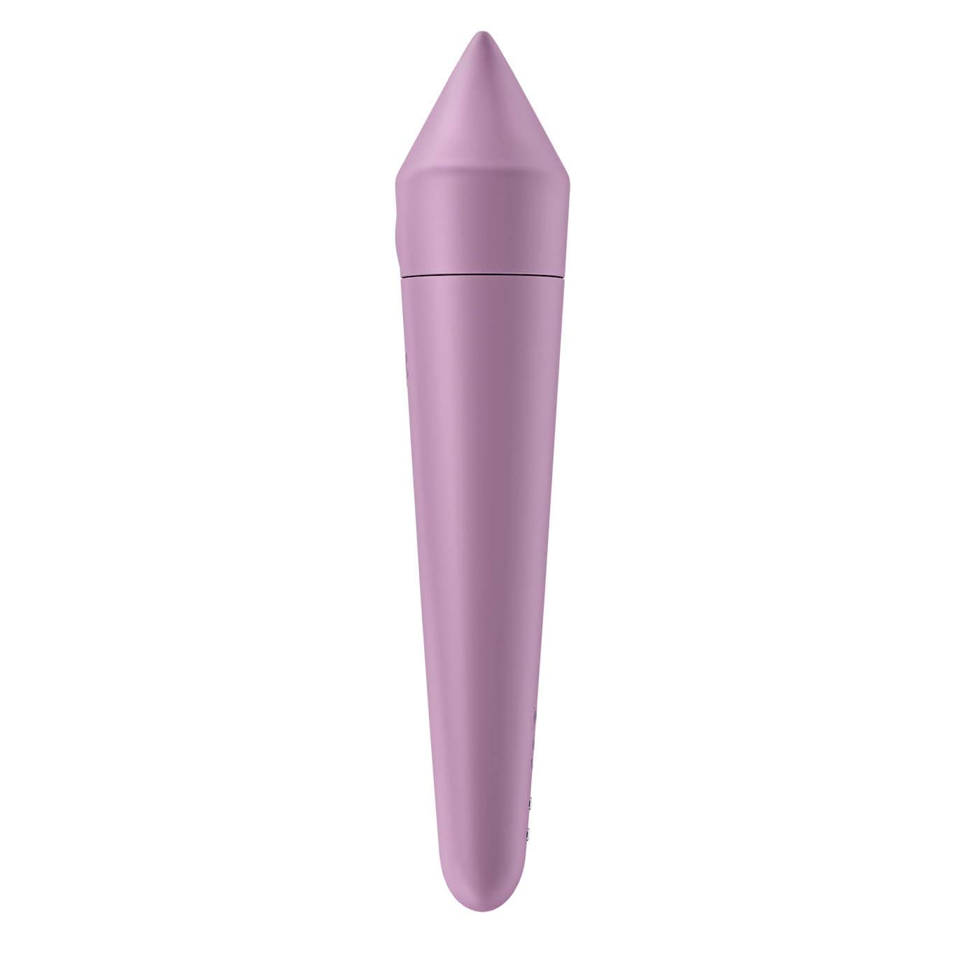 Satisfyer - Ultra Power Bullet 8 Vibrator with Bluetooth and App (Lilac) - Bullet (Vibration) Rechargeable Durio.sg