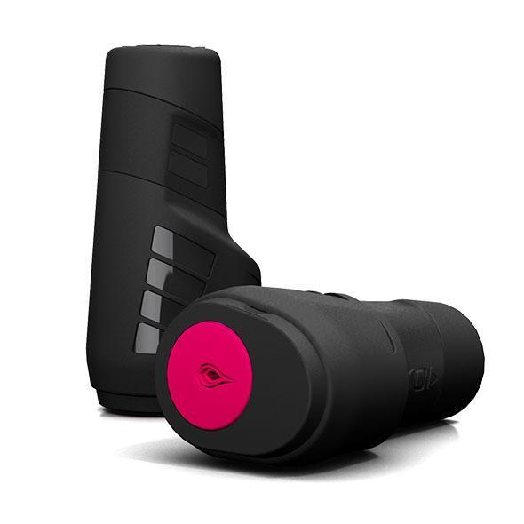 SayberX - Super Powered Male Sex Simulator (Black) - Masturbator (Hands Free) Non Rechargeable Durio.sg