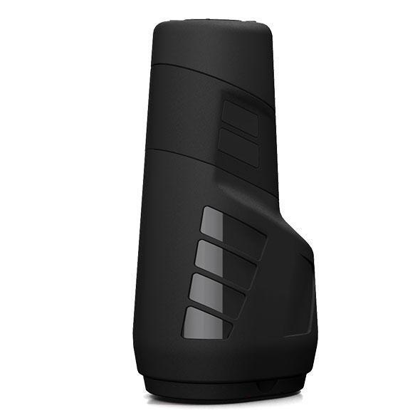 SayberX - Super Powered Male Sex Simulator (Black) - Masturbator (Hands Free) Non Rechargeable Durio.sg