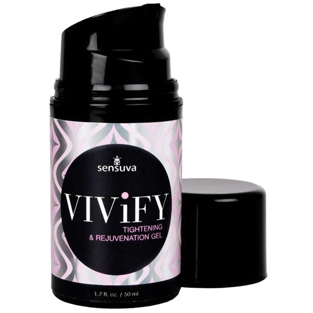Sensuva - Vivify Tightening and Rejuvenation Arousal Gel 1.7 oz - Arousal Gel Durio.sg