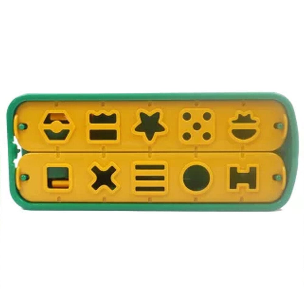 Silver Bird - Collectible Ginpo Nendo Kids Playdoh Mold Machine - Playdoh Mold Durio.sg