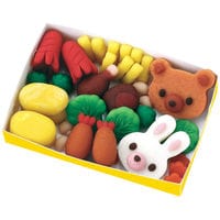 Silver Bird - Kincho Nendo 4 Colors Wheat Clay Playdoh Creations Set Gintori Sangyo - Playdoh Durio.sg