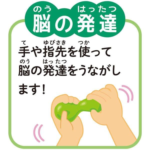 Silver Bird - Kincho Rice Clay Choki Choki Hair Salon Playdoh Set (Multi Colour) - Playdoh Durio.sg