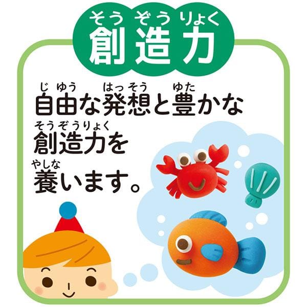 Silver Bird - Kincho Rice Clay Choki Choki Hair Salon Playdoh Set (Multi Colour) - Playdoh Durio.sg