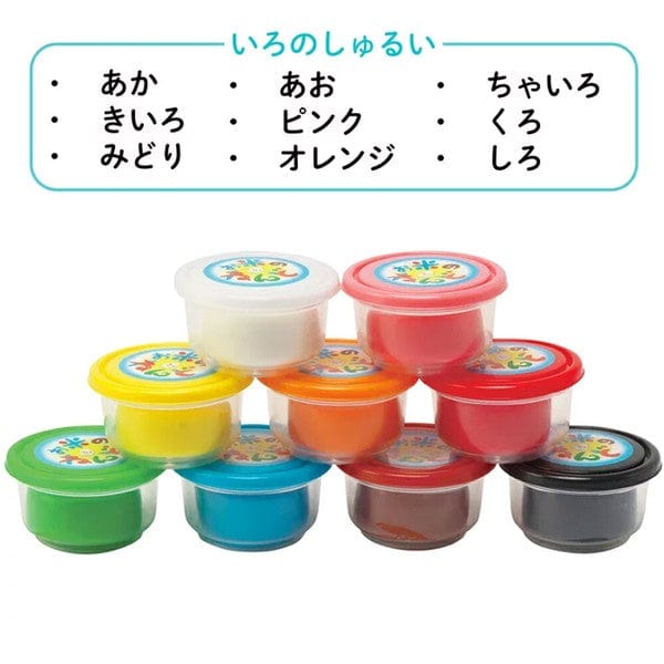Silver Bird - Kincho Rice Clay Playdoh Set - Playdoh Durio.sg