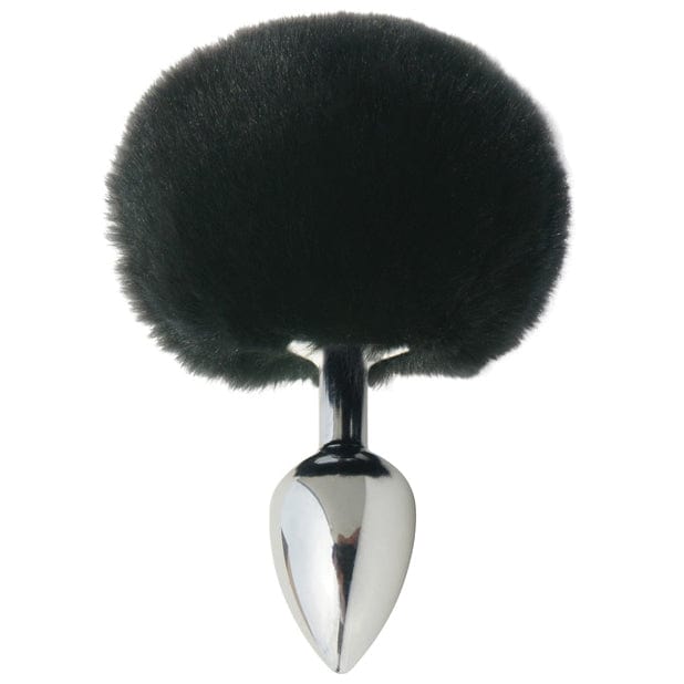 Sportsheets - Sincerely Metal Bunny Butt Plug (Silver) - Metal Anal Plug (Non Vibration) Durio.sg