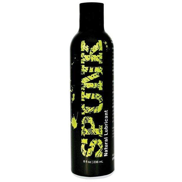 Spunk - Natural Oil Based Lubricant 8 oz - Lube (Oil Based) Durio.sg