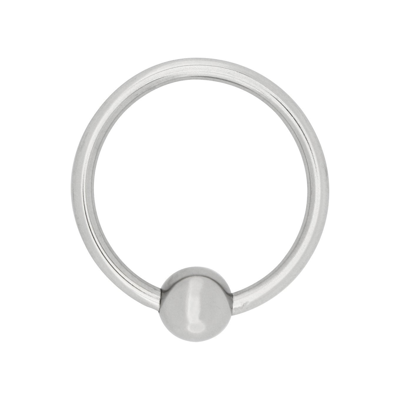 Steel Power Tools - Acorn Cock Ring 32mm - Metal Cock Ring (Non Vibration) Durio.sg