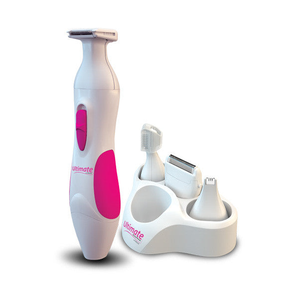 Swan - The All-in-One Ultimate Personal Shaver Women - Shaver Durio.sg