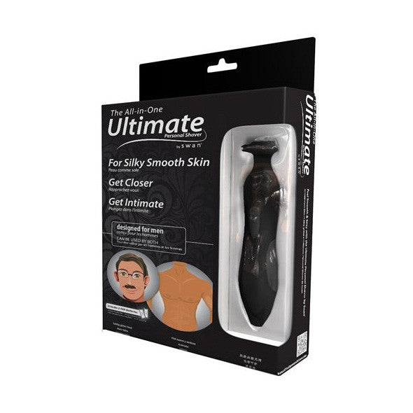 Swan - Ultimate Personal Shaver for Men - Shaver Durio.sg