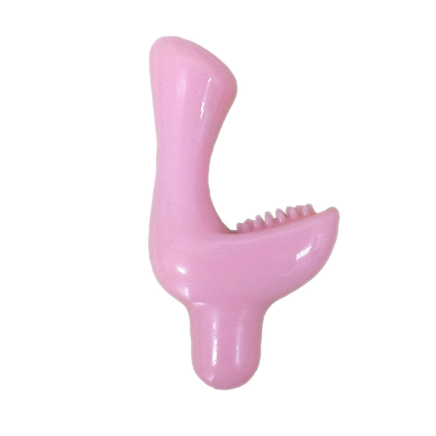 Sweet Pochette - Mignon Remote Control Clit Massager (Pink) - Clit Massager (Vibration) Non Rechargeable Durio.sg