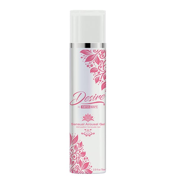 Swiss Navy - Desire Sensual Arousal Gel 2.5oz - Arousal Gel Durio.sg