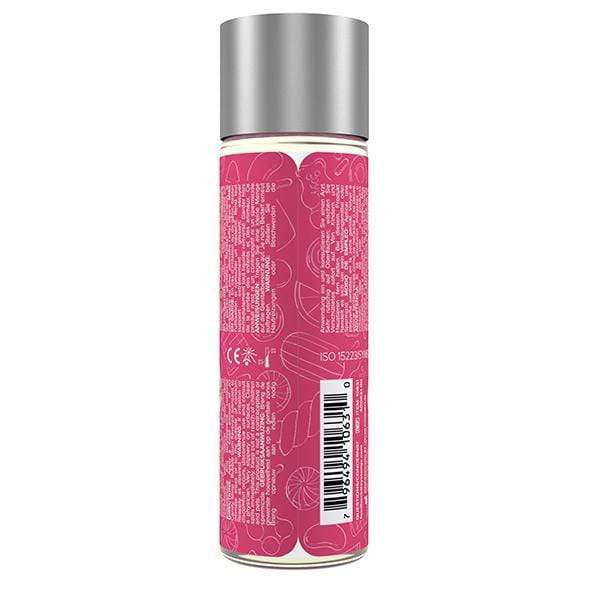 System JO - Candy Shop H2O Cotton Candy Flavored Water Based Lubricant 60ml - Lube (Water Based) Durio.sg