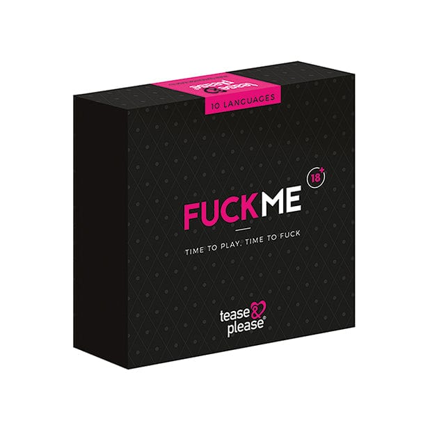 Tease&Please - FuckMe Kama Sutra Adult Playing Cards - Games Durio.sg