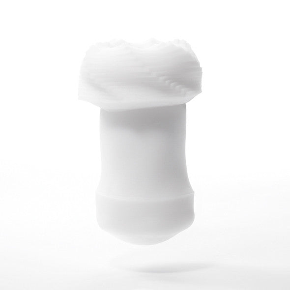 Tenga - 3D Spiral Masturbator - Masturbator 3D (Non Vibration) Durio.sg