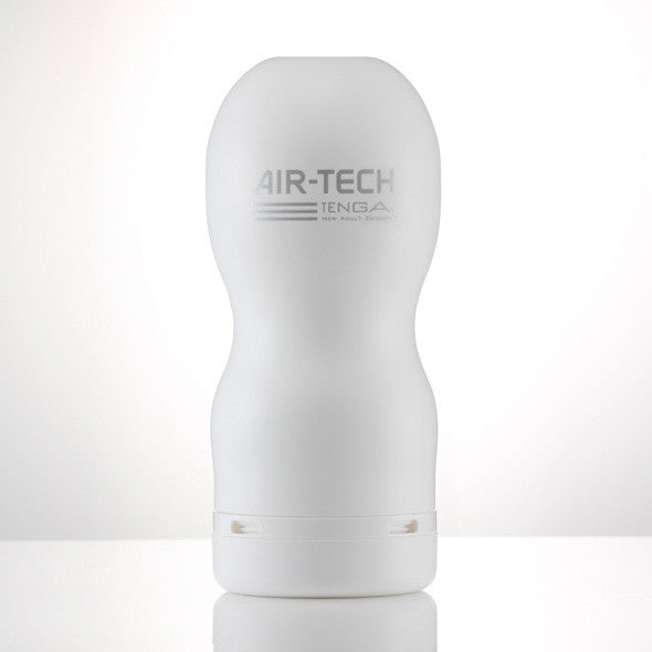 Tenga - Air-Tech Reusable Vacuum Cup Masturbator (Gentle) - Masturbator Resusable Cup (Non Vibration) Durio.sg