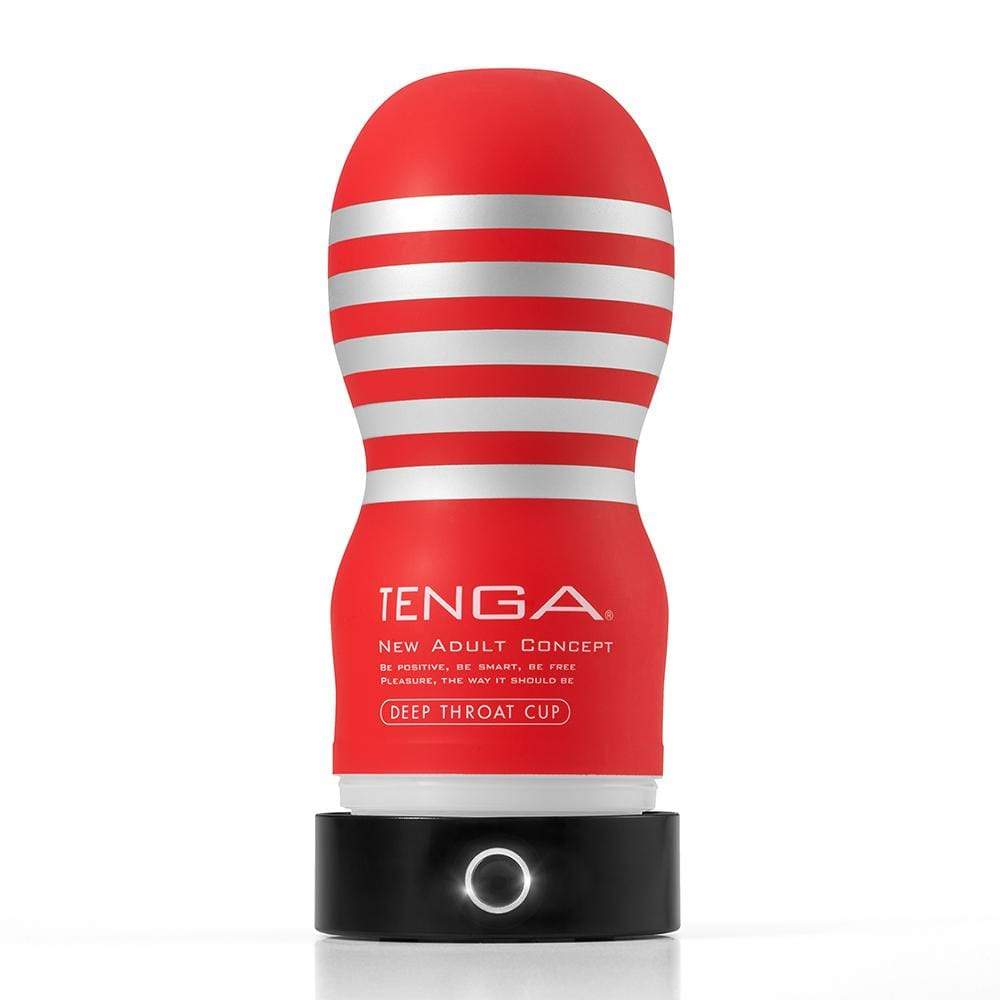 Tenga - Cup Warmer (Black) - Warmer Durio.sg