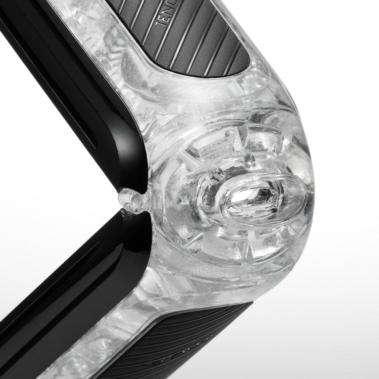 Tenga - Flip 0 Zero Gravity Masturbator (Black) - Masturbator Soft Stroker (Non Vibration) Durio.sg